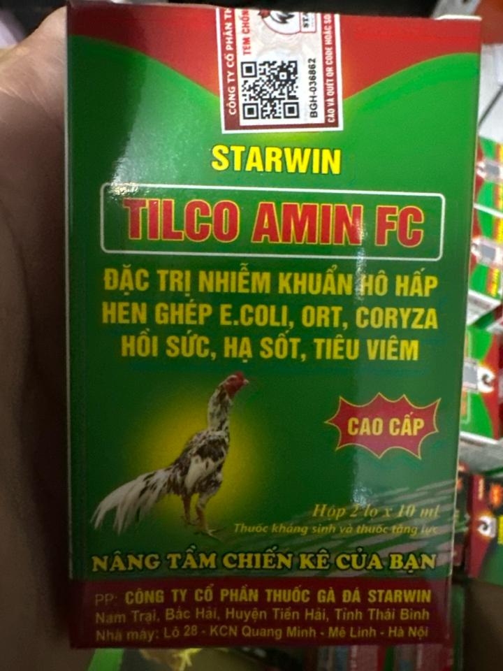 ST- Tilco Amin-duoc-ban-tai-Nguyễn Hàm Kỷ