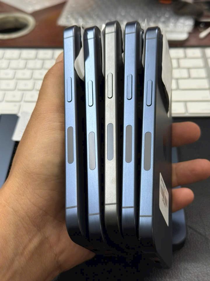  iPhone  📱 15 Pro ❷❺❻ᴳᴮ Zin đẹp 99% zin ốc đít pin 🔋 💯 % mã LL/A 🇺🇸 xài 4 esim nha cả nhà.-duoc-ban-tai-Khoa Global group