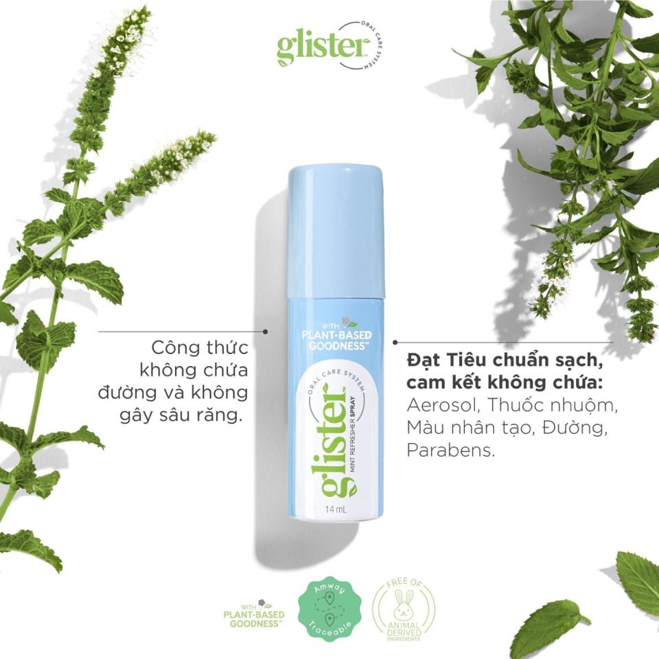 Kem đánh răng đa năng Glister Multi-Action Toothpaste-duoc-ban-tai-Khoa Global group