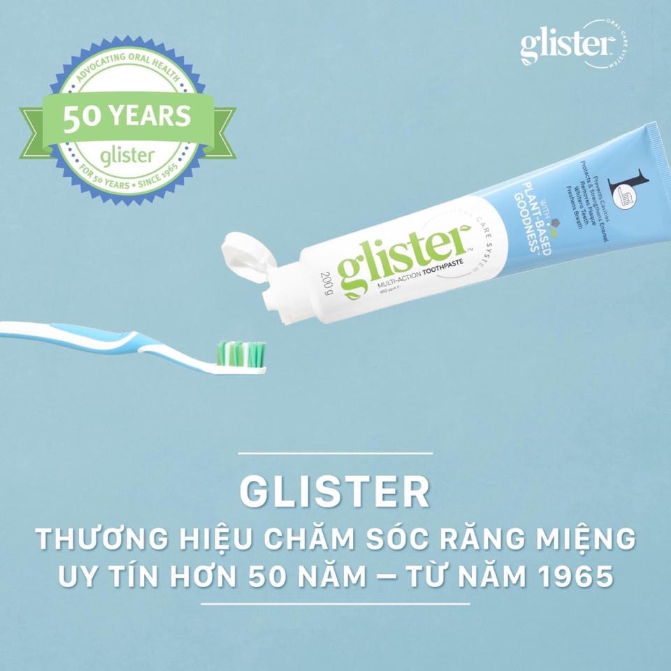 Kem đánh răng đa năng Glister Multi-Action Toothpaste-duoc-ban-tai-Khoa Global group