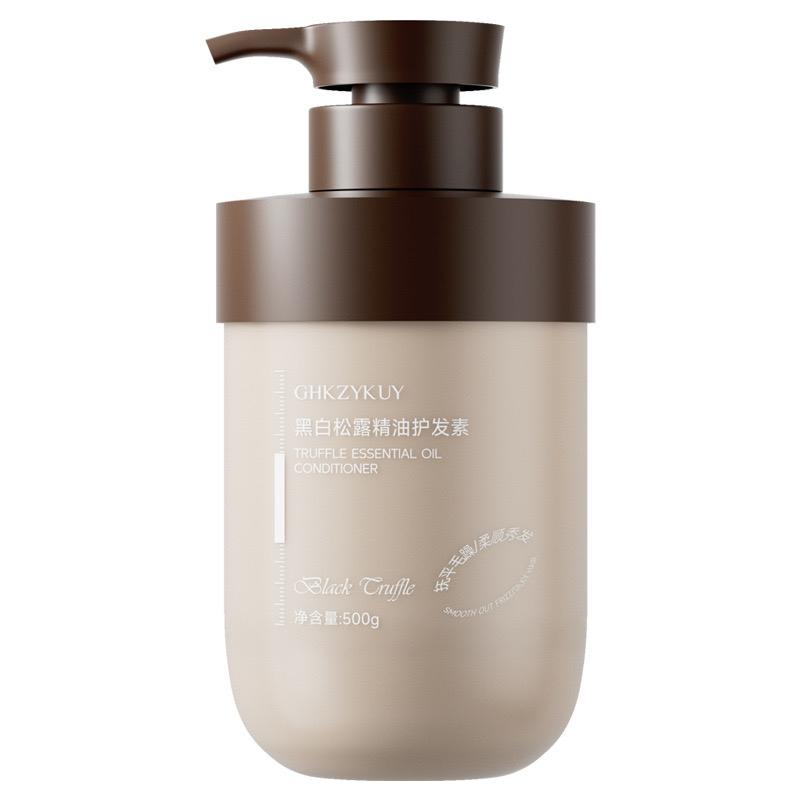 Combo Dầu gội, dầu xả tinh dầu nấm cục đen Jizhihui kiểm soát dầu-duoc-ban-tai-Shop Hà Linh