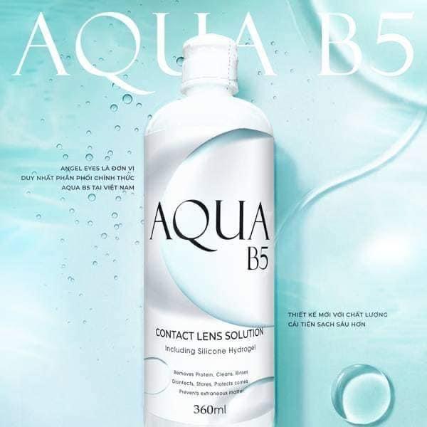 Nước ngâm lens Aqua-duoc-ban-tai-Mắt Kính BV Xanh Pôn - Long Khánh