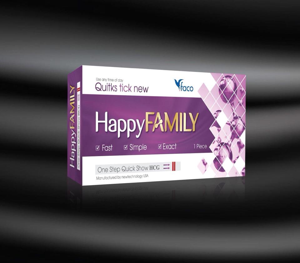Que thử thai Happy-duoc-ban-tai-Quầy Thuốc Tuyết Tuyến - BG