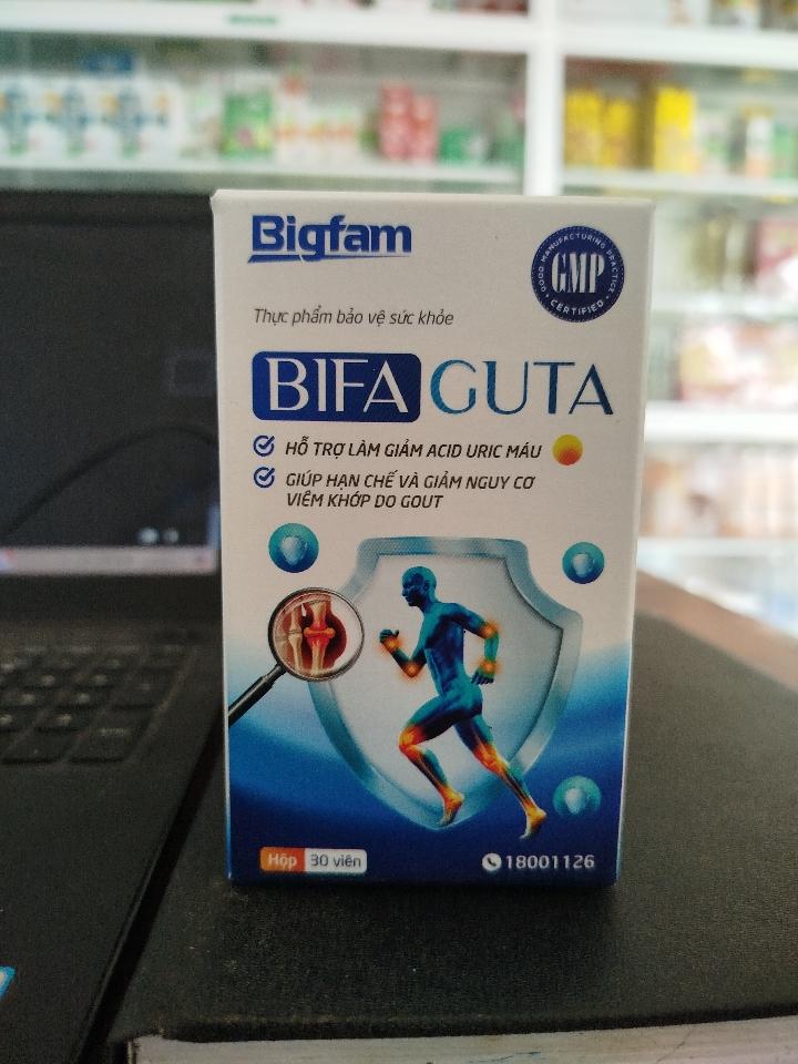 Bifa Guta-duoc-ban-tai-Quầy Thuốc Tuyết Tuyến - BG