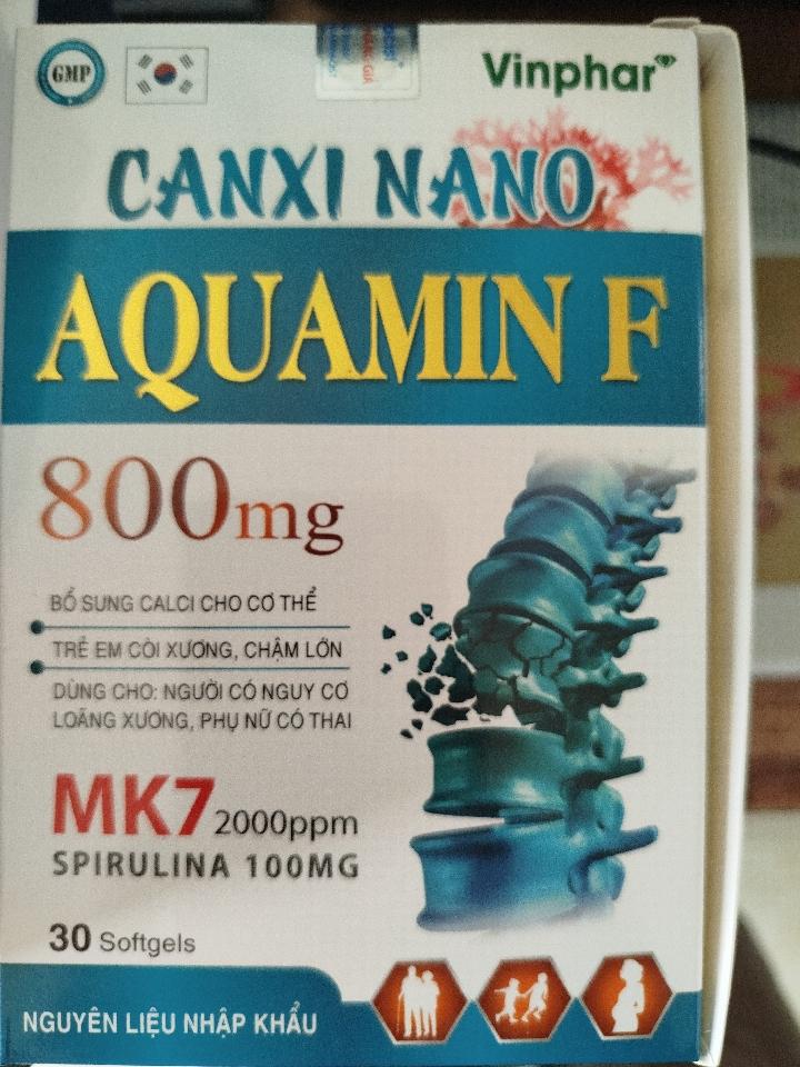 CanxI NaNo AquaminF (vinpha)-duoc-ban-tai-Quầy Thuốc Tuyết Tuyến - BG