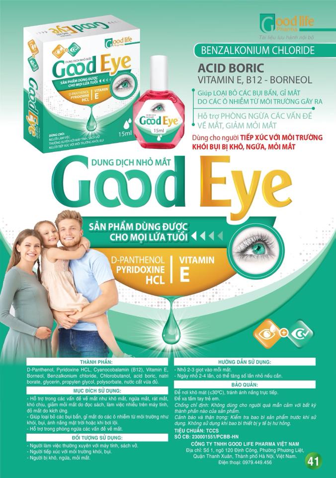 Dưỡng mắt EYE-duoc-ban-tai-Quầy Thuốc Tuyết Tuyến - BG