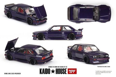  Kaido House KHMG216 BMW M3 Kaido GT V2-duoc-ban-tai-GARAGE TOYS