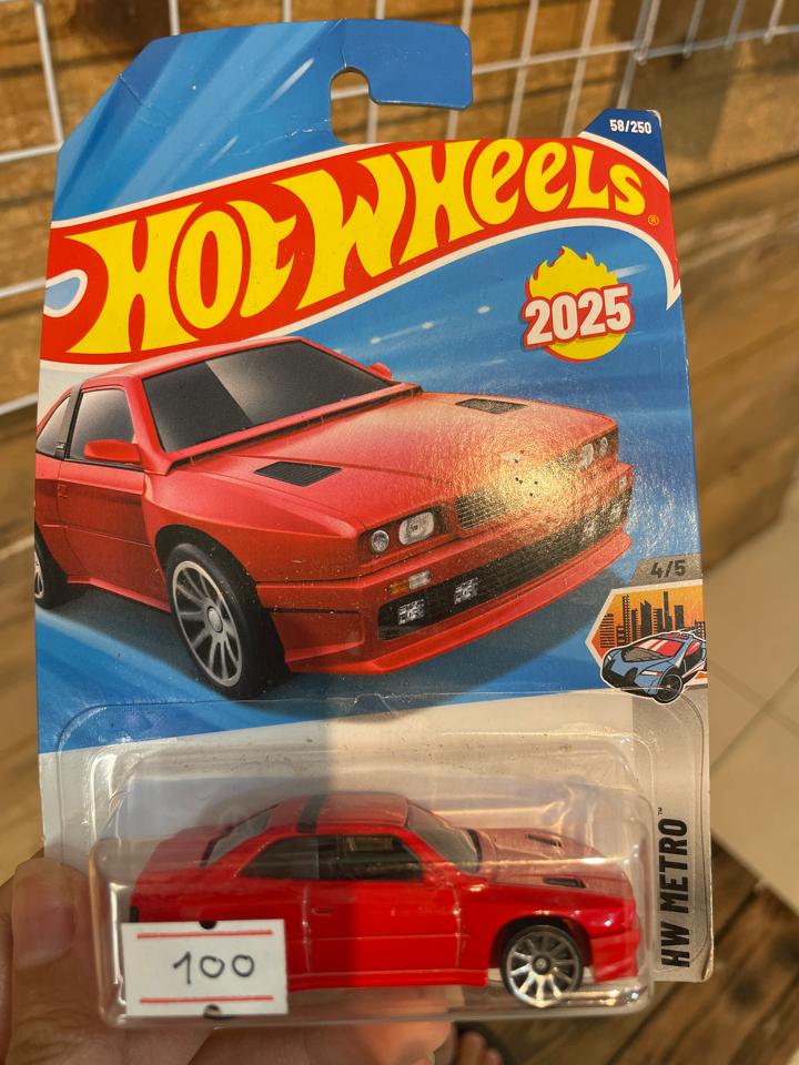 Hot Wheels 2025 MASERATI SHAMAL 58/250-duoc-ban-tai-GARAGE TOYS