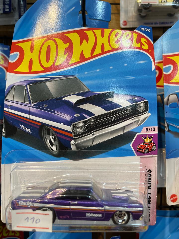 Hot Wheels 2025 68 DODGE DART 129/250-duoc-ban-tai-GARAGE TOYS