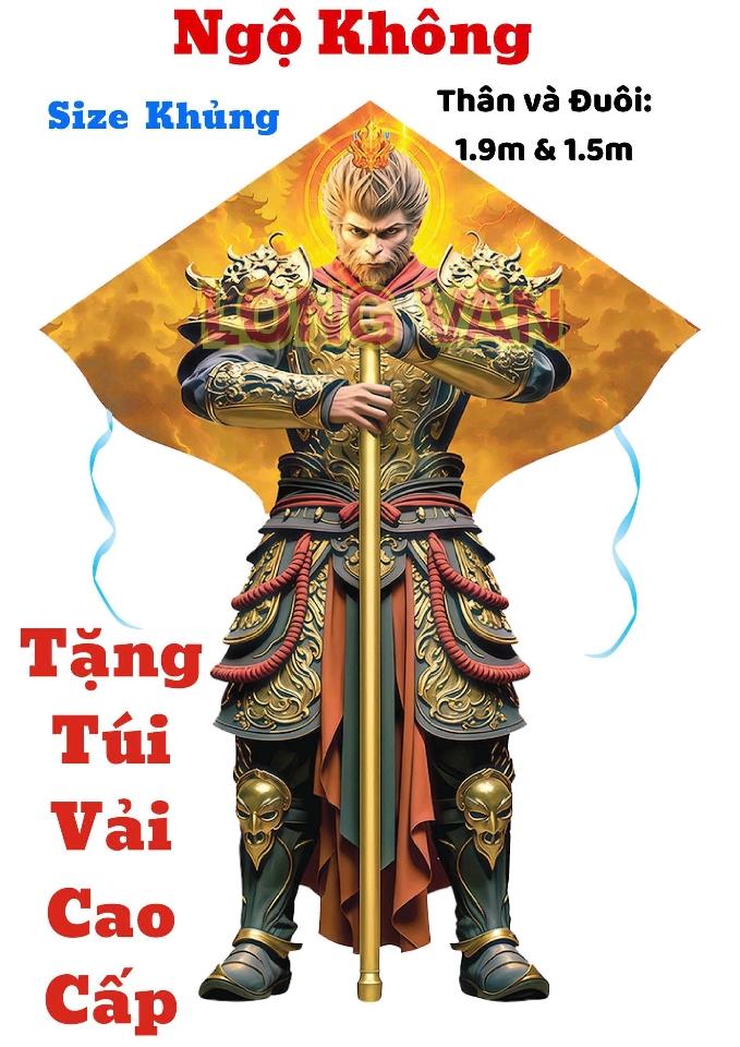 WuKong( Ngộ Không)-duoc-ban-tai-LV -  Phiếu tạm tính