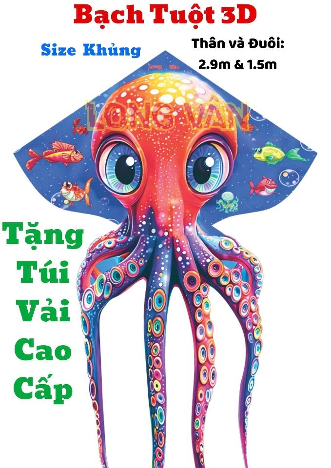 Bạch Tuột 3D-duoc-ban-tai-LV -  Phiếu tạm tính