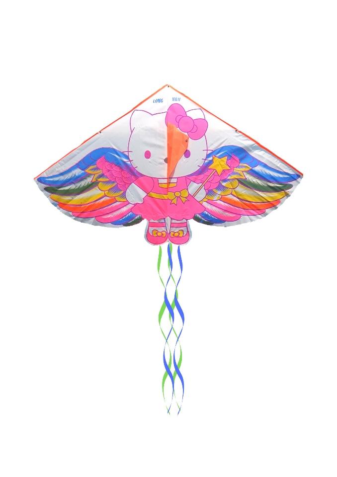 Mèo Kitty-duoc-ban-tai-Diều Long Vân
