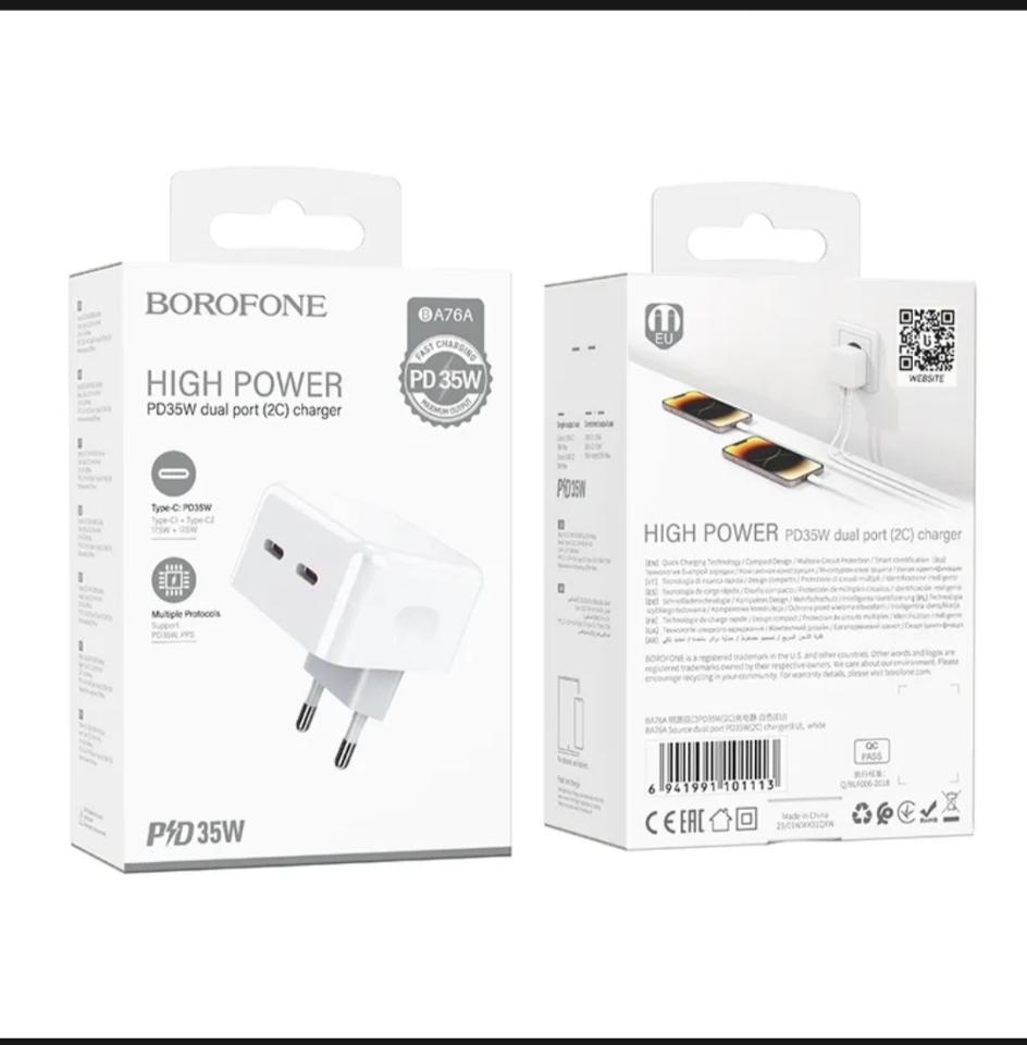 Sạc nhanh 35W-duoc-ban-tai-PHÚ HIẾU STORE