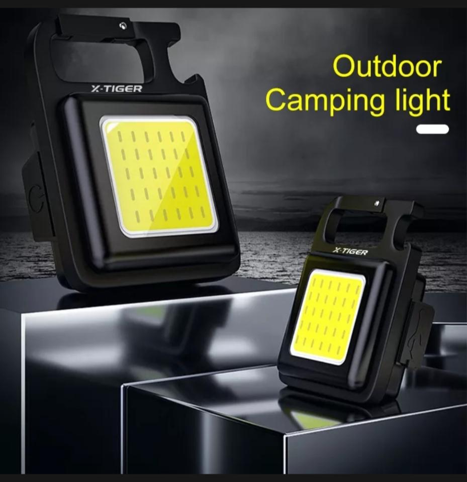 Đèn  LED Mini cầm tay X-TIGER. Chính hãng-duoc-ban-tai-PHÚ HIẾU STORE