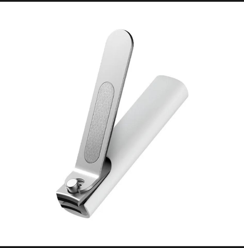 Bấm móng tay Xiaomi Mijia MJZJD001QW cao cấp (sắc bén, bền, thép không gỉ) - Cắt móng tay Xiaomi. 100% Chính hãng -duoc-ban-tai-PHÚ HIẾU STORE