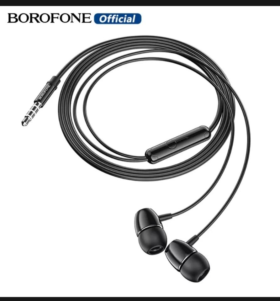 Tai nghe có dây 1.2m-3.5mm M57 BOROFONE Chính hãng -duoc-ban-tai-PHÚ HIẾU STORE