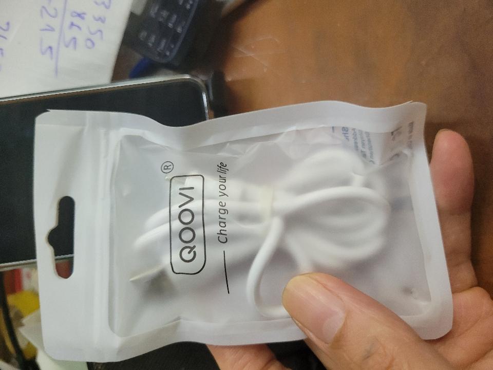 Cáp Sạc iPhone QOOVI-duoc-ban-tai-PHÚ HIẾU STORE