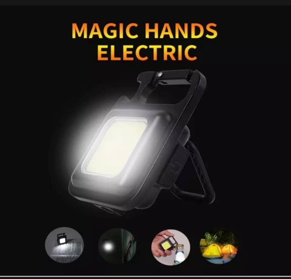 Đèn  LED Mini cầm tay X-TIGER. Chính hãng-duoc-ban-tai-PHÚ HIẾU STORE