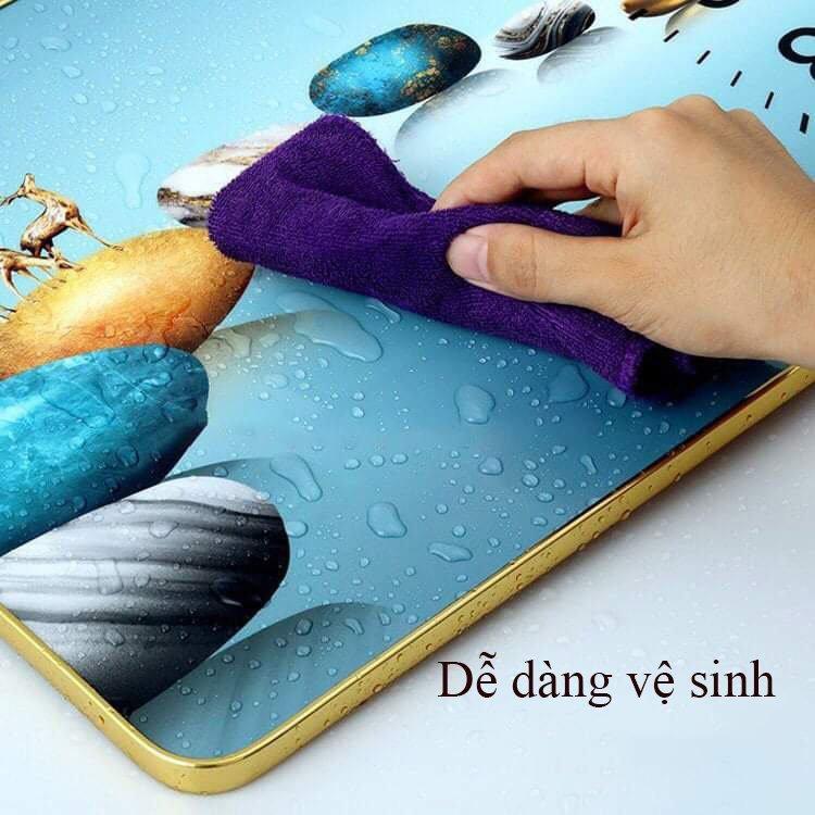 Tranh Tráng Gương " CÂY KIM TIỀN 8 " KT: 60x120-duoc-ban-tai-Xưởng Tranh Tráng Gương Đụt và Đát