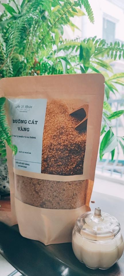 Đường cát vàng-duoc-ban-tai-Trung tâm trị liệu An Vị Nhiên