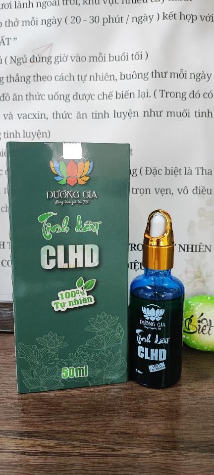 Tinh dầu CLHD-duoc-ban-tai-Trung tâm trị liệu An Vị Nhiên