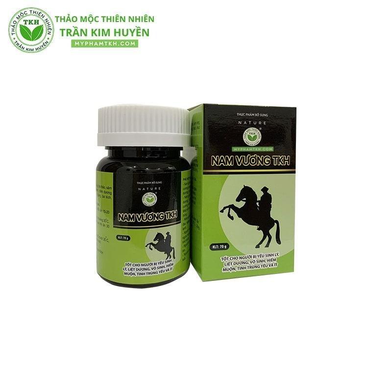 Nam Vương-duoc-ban-tai-Trung tâm trị liệu An Vị Nhiên