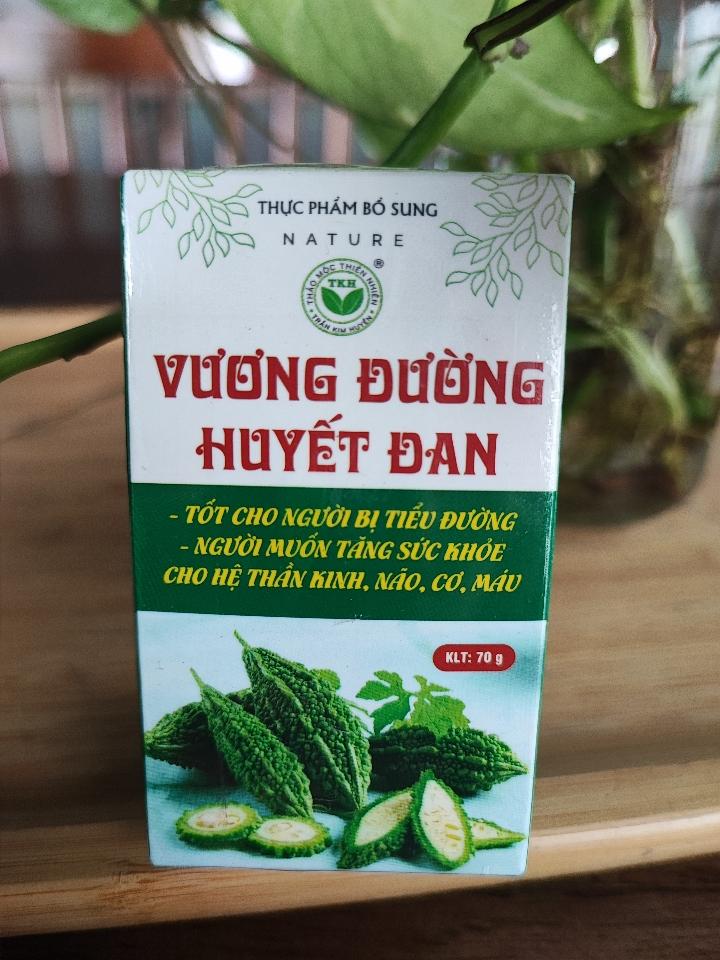 Vương Đường Huyết Đan-duoc-ban-tai-Trung tâm trị liệu An Vị Nhiên