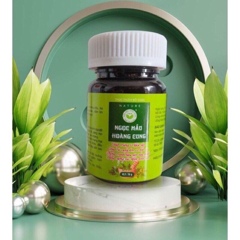Ngọc Mẫu Hoàng Cung-duoc-ban-tai-Trung tâm trị liệu An Vị Nhiên