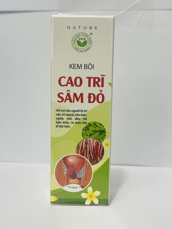 Bôi trĩ-duoc-ban-tai-Trung tâm trị liệu An Vị Nhiên