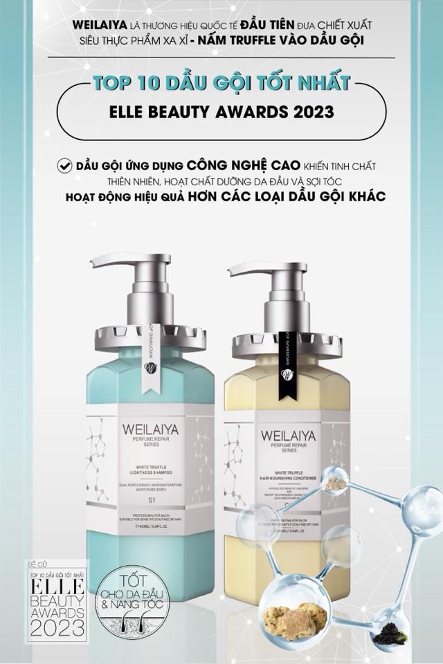 Dầu gộ và xả nấm truffle-duoc-ban-tai-Cao Hương Beauty House