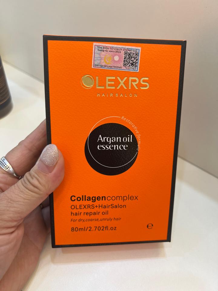 Dầu dưỡng tóc olex-duoc-ban-tai-Cao Hương Beauty House