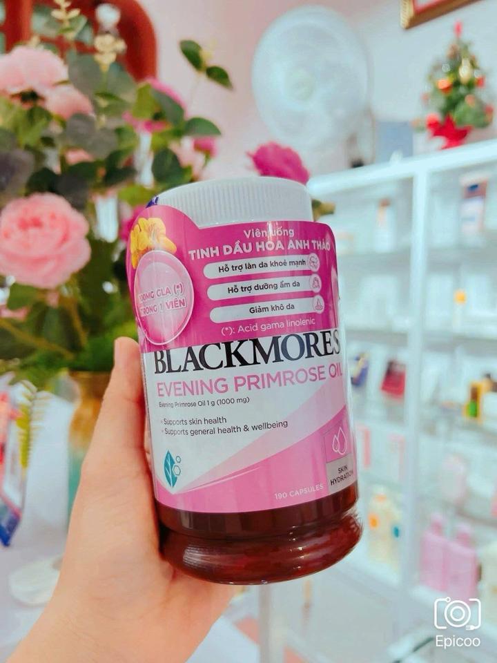 Tinh dầu anh thảo Blackmonres-duoc-ban-tai-Cao Hương Beauty House