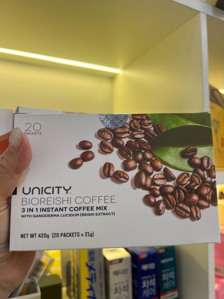 Cafe uni -duoc-ban-tai-Cao Hương Beauty House