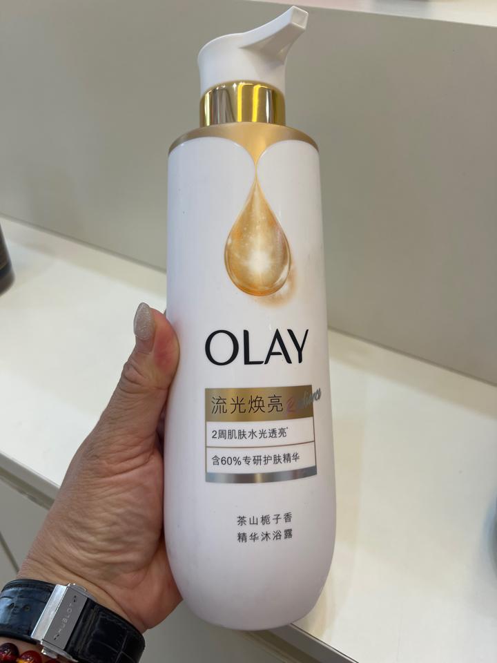 Sữa tắm olay bản trung(mẫu mới)-duoc-ban-tai-Cao Hương Beauty House