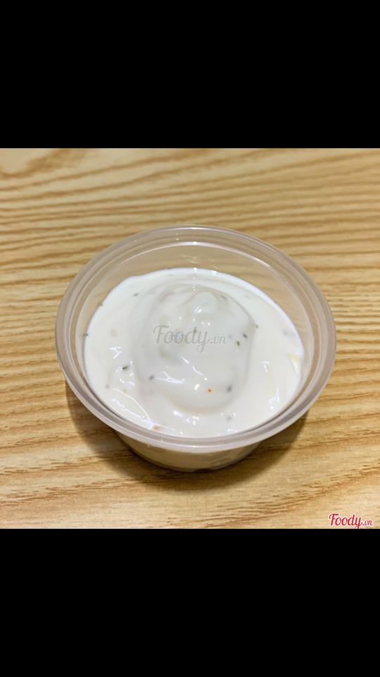 Sốt Kem Oregano-duoc-ban-tai-Bếp Nhà Thỏ - Ăn Vặt Hàn Quốc