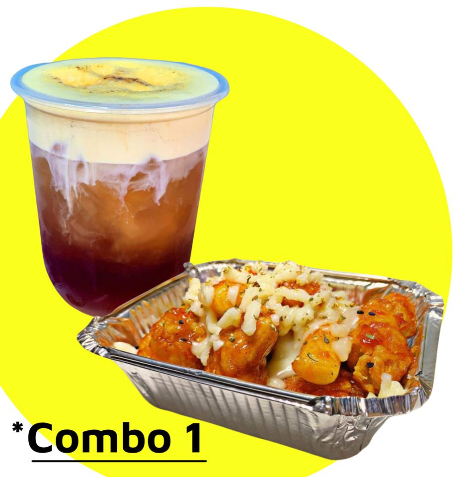 Combo 1 :85k-duoc-ban-tai-Bếp Nhà Thỏ - Ăn Vặt Hàn Quốc