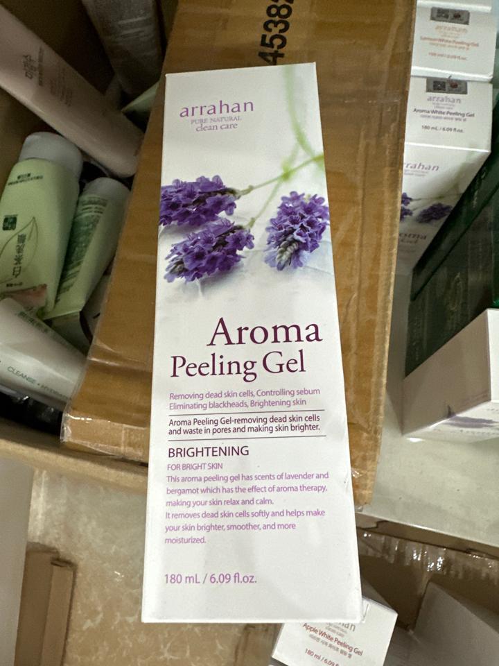 Tẩy da chết Arrahan oải hương-duoc-ban-tai-Mỹ Phẩm Hưng Lê