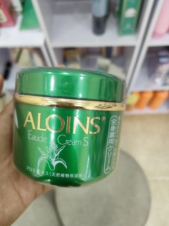 Kem lô hội aloin-duoc-ban-tai-Mỹ Phẩm Hưng Lê