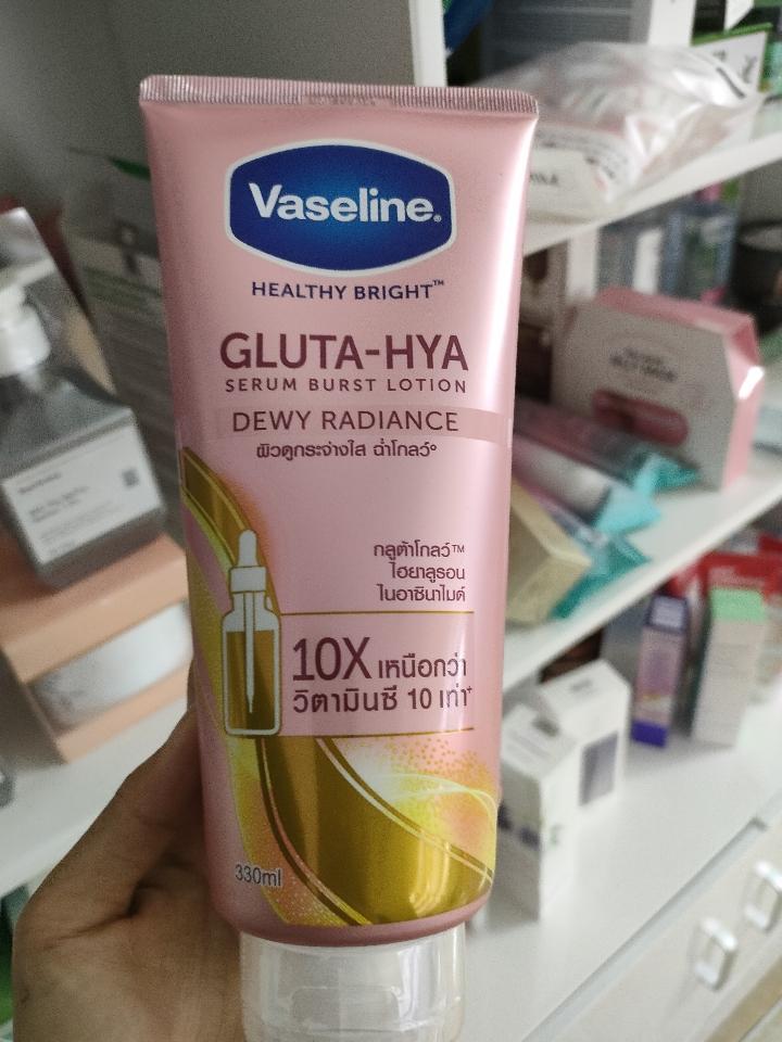 Dưỡng thể Vaseline hồng-duoc-ban-tai-Mỹ Phẩm Hưng Lê