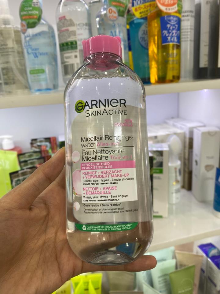 Tt Garnier hồng-duoc-ban-tai-Mỹ Phẩm Hưng Lê