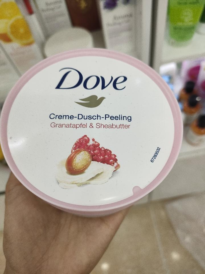 Tẩy da chết Dove lựu-duoc-ban-tai-Mỹ Phẩm Hưng Lê