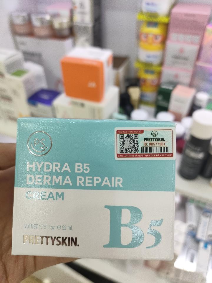 Kem B5 pretty skin-duoc-ban-tai-Mỹ Phẩm Hưng Lê