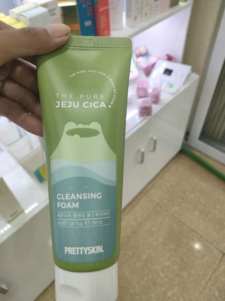 Srm pretty skin-duoc-ban-tai-Mỹ Phẩm Hưng Lê
