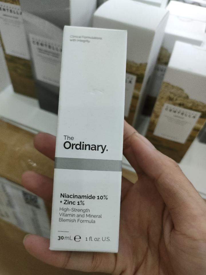 Serum The Ordinary Zin C-duoc-ban-tai-Mỹ Phẩm Hưng Lê