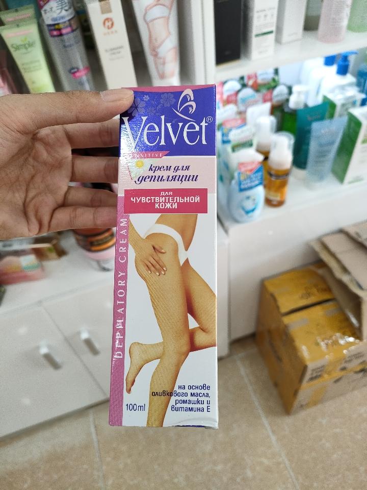 Tẩy lông Velet-duoc-ban-tai-Mỹ Phẩm Hưng Lê