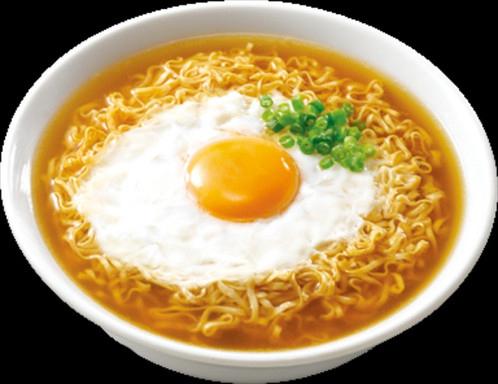 Mì nước, 1 mì 1 trứng-duoc-ban-tai-NHÂN VIP COFFEE