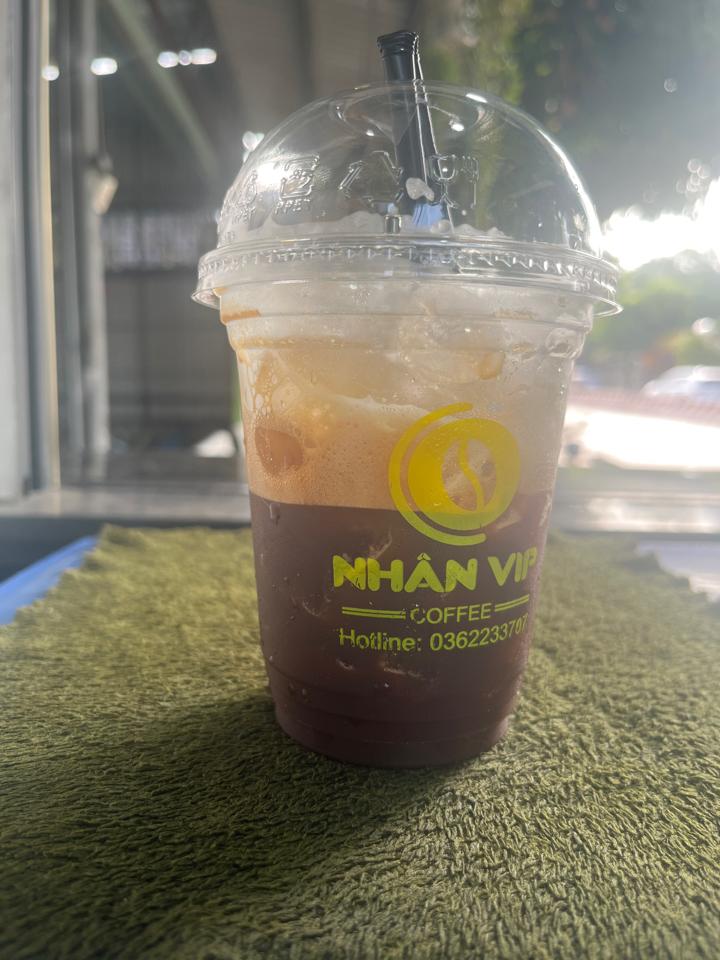 Đen đá mang đi-duoc-ban-tai-NHÂN VIP COFFEE