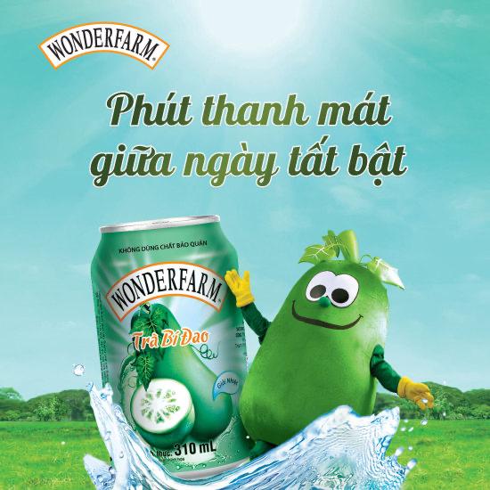 Bí đao-duoc-ban-tai-NHÂN VIP COFFEE
