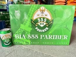 Bia 555-duoc-ban-tai-Npp MINH KHANG