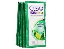 Dầu gội dây clear bạc hà-duoc-ban-tai-Npp MINH KHANG
